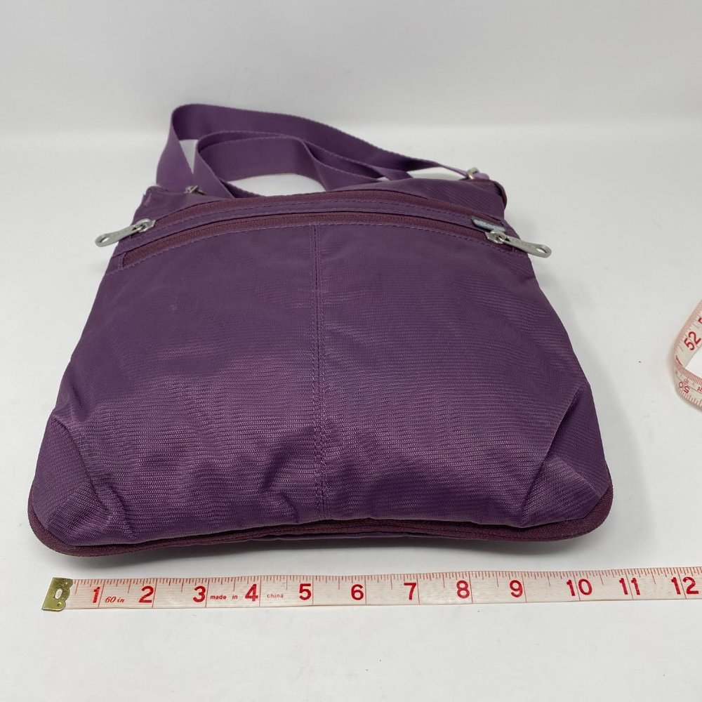 ebags purple Crossbody Shoulder Expandable Bag - Picture 6 of 16